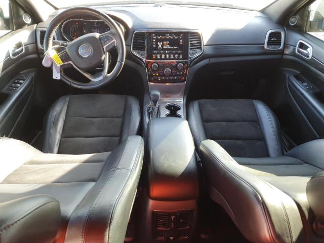 1C4RJEAG8KC672659 - 2019 JEEP GRAND CHER LAREDO Boz foto 8