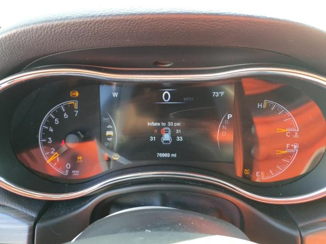 1C4RJEAG8KC672659 - 2019 JEEP GRAND CHER LAREDO Boz foto 9