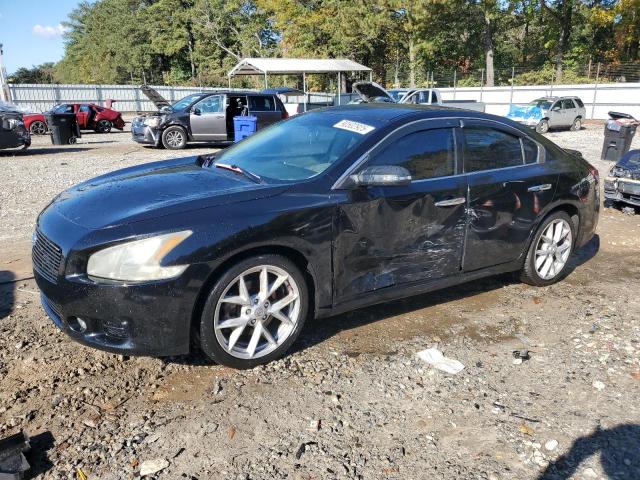 2009 NISSAN MAXIMA S, 