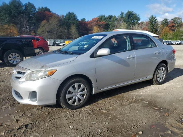 2011 TOYOTA COROLLA BASE, 