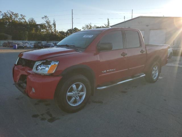 2012 NISSAN TITAN S, 