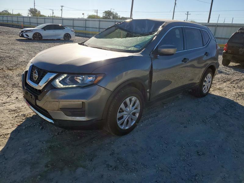 2020 NISSAN ROGUE S, 