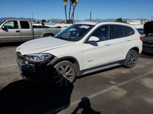 2017 BMW X1 XDRIVE28I, 