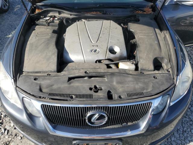 JTHCE1KS5A0027374 - 2010 LEXUS GS 350 GRAY photo 11