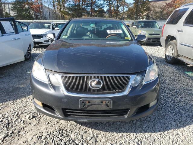 JTHCE1KS5A0027374 - 2010 LEXUS GS 350 GRAY photo 5