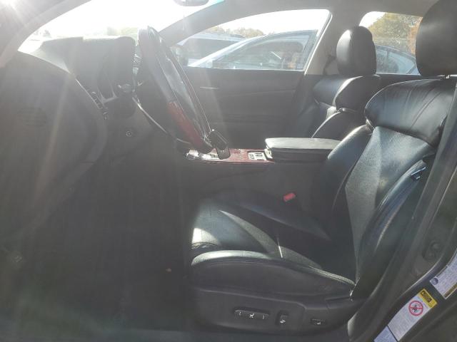 JTHCE1KS5A0027374 - 2010 LEXUS GS 350 GRAY photo 7