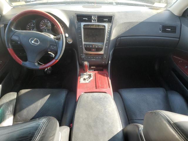 JTHCE1KS5A0027374 - 2010 LEXUS GS 350 GRAY photo 8