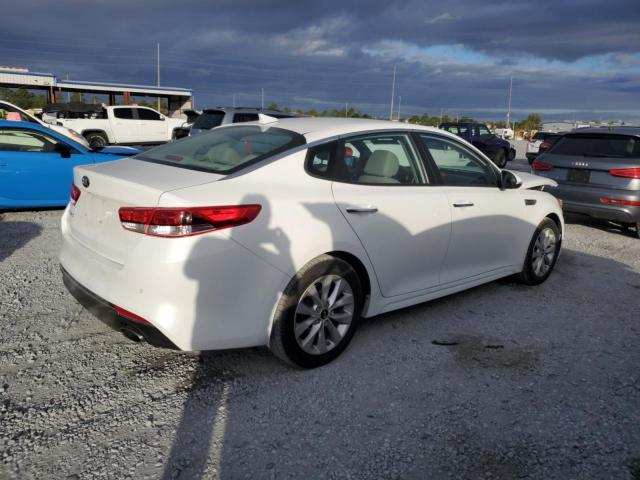 5XXGT4L30JG265911 - 2018 KIA OPTIMA LX 白色 照片 3