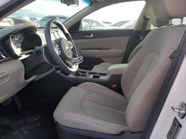 5XXGT4L30JG265911 - 2018 KIA OPTIMA LX 白色 照片 7