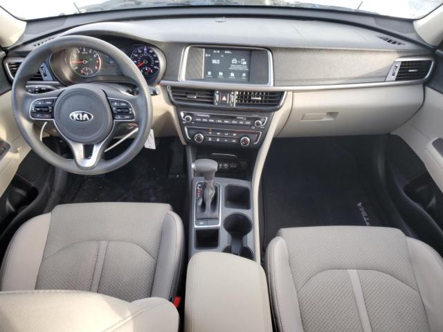 5XXGT4L30JG265911 - 2018 KIA OPTIMA LX 白色 照片 8