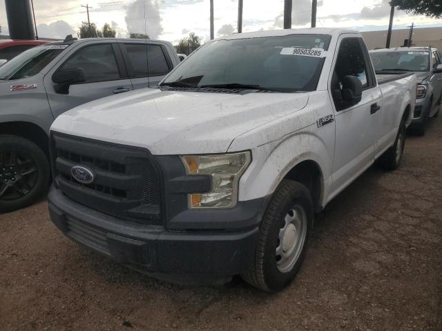 2016 FORD F150, 