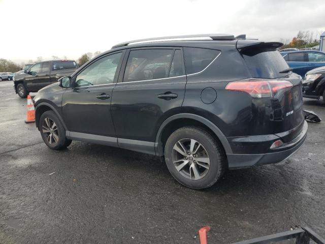 2T3RFREVXHW673254 - 2017 TOYOTA RAV4 XLE BLACK photo 2