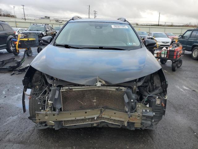 2T3RFREVXHW673254 - 2017 TOYOTA RAV4 XLE BLACK photo 5