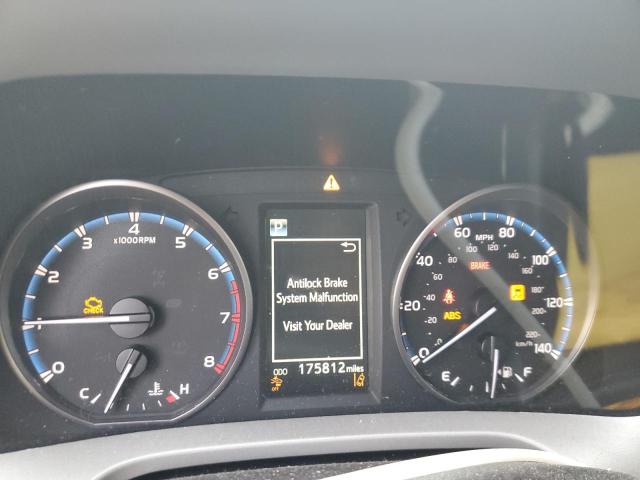 2T3RFREVXHW673254 - 2017 TOYOTA RAV4 XLE BLACK photo 9