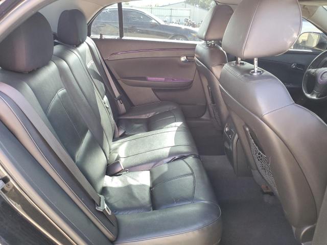 1G1ZE5E07CF251932 - 2012 CHEVROLET MALIBU LTZ BLACK photo 10