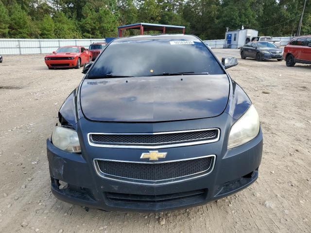 1G1ZE5E07CF251932 - 2012 CHEVROLET MALIBU LTZ BLACK photo 5