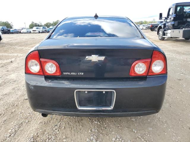 1G1ZE5E07CF251932 - 2012 CHEVROLET MALIBU LTZ BLACK photo 6