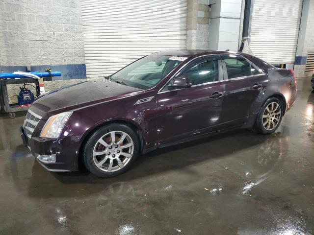 2009 CADILLAC CTS, 