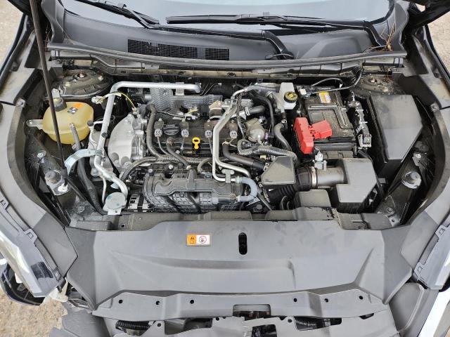 JA4J3UA88RZ067276 - 2024 MITSUBISHI OUTLANDER ES BLACK photo 12