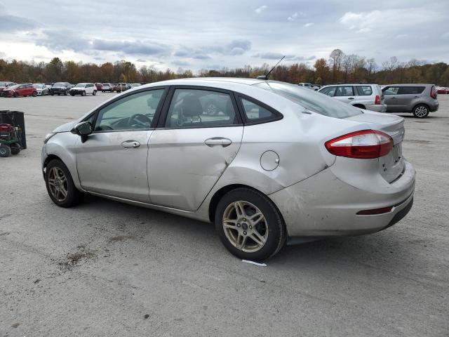 3FADP4BJ6KM159301 - 2019 FORD FIESTA SE Gümüş foto 2