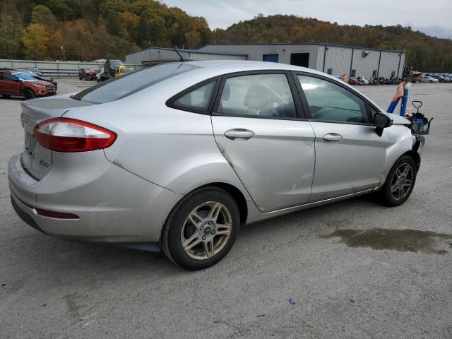 3FADP4BJ6KM159301 - 2019 FORD FIESTA SE Gümüş foto 3