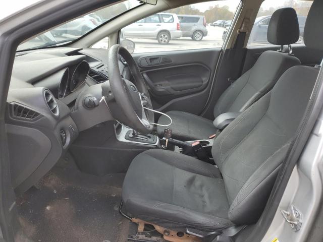 3FADP4BJ6KM159301 - 2019 FORD FIESTA SE Gümüş foto 7