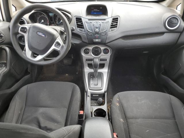 3FADP4BJ6KM159301 - 2019 FORD FIESTA SE Gümüş foto 8