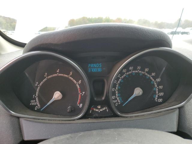 3FADP4BJ6KM159301 - 2019 FORD FIESTA SE Gümüş foto 9