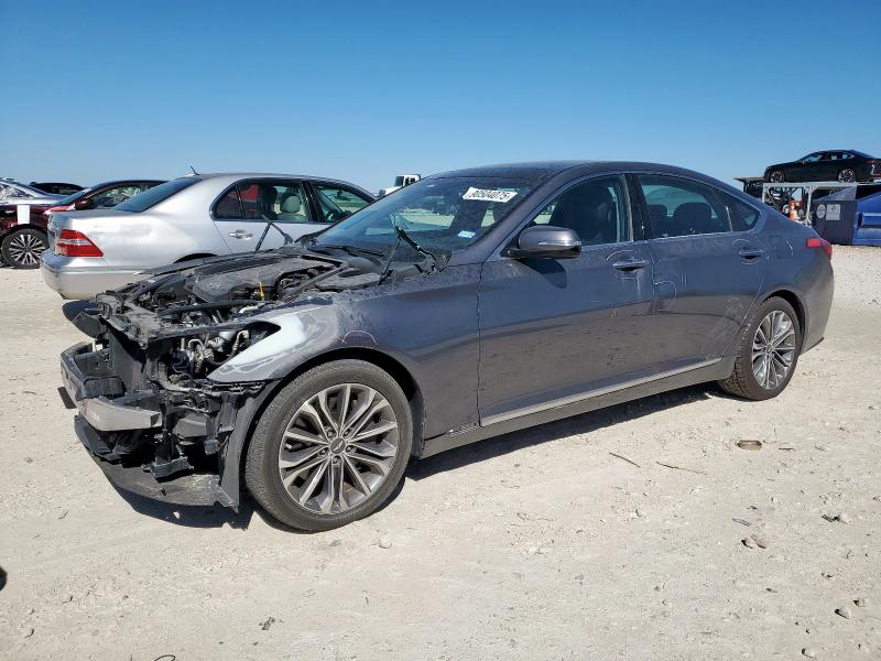 2015 HYUNDAI GENESIS 3.8L, 