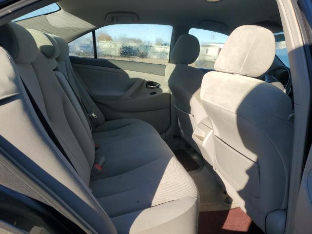 4T1BE46K18U217339 - 2008 TOYOTA CAMRY CE SILVER photo 10