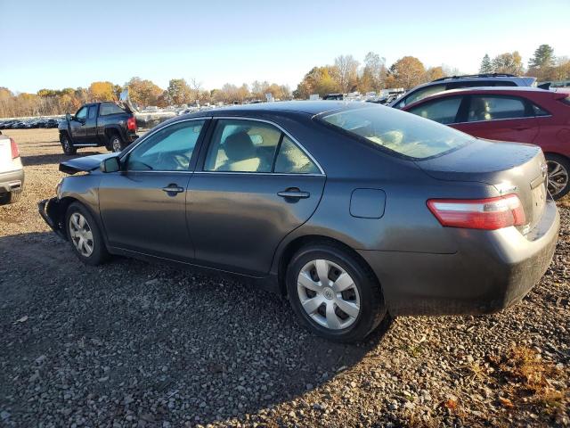 4T1BE46K18U217339 - 2008 TOYOTA CAMRY CE SILVER photo 2