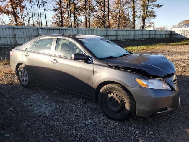4T1BE46K18U217339 - 2008 TOYOTA CAMRY CE SILVER photo 4