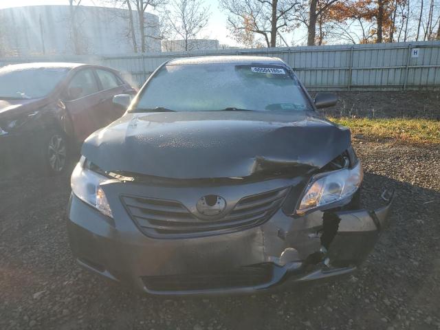 4T1BE46K18U217339 - 2008 TOYOTA CAMRY CE SILVER photo 5