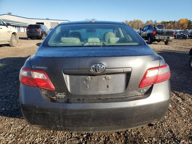 4T1BE46K18U217339 - 2008 TOYOTA CAMRY CE SILVER photo 6