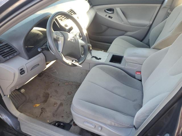 4T1BE46K18U217339 - 2008 TOYOTA CAMRY CE SILVER photo 7