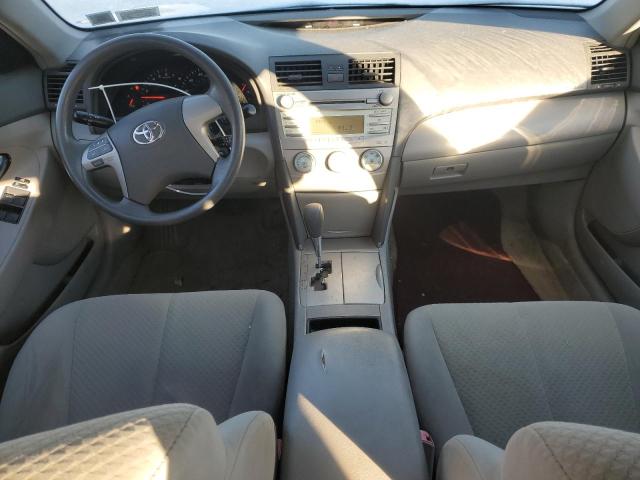 4T1BE46K18U217339 - 2008 TOYOTA CAMRY CE SILVER photo 8