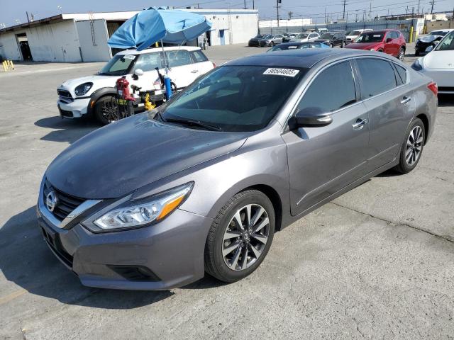 2016 NISSAN ALTIMA 2.5, 