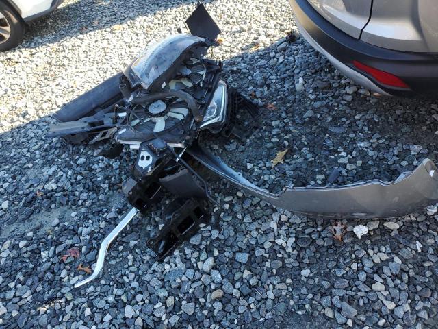 7FARW2H81KE032959 - 2019 HONDA CR-V EXL SILVER photo 13