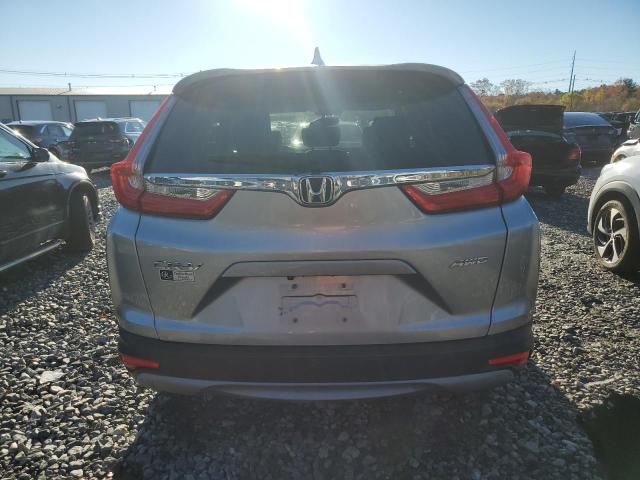 7FARW2H81KE032959 - 2019 HONDA CR-V EXL SILVER photo 6