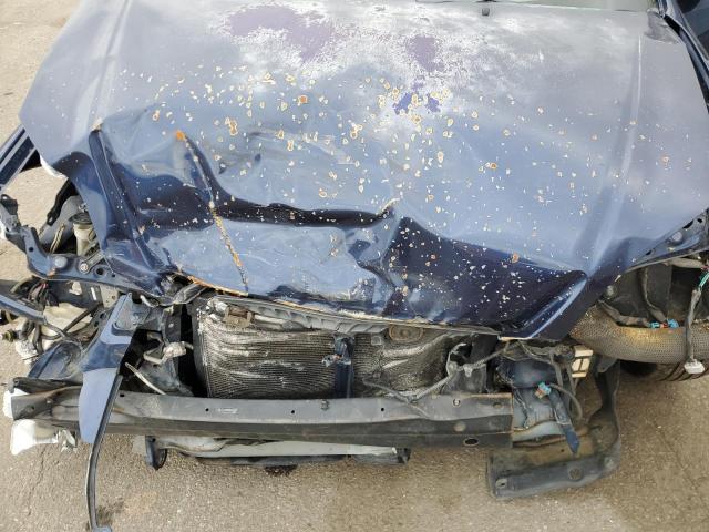 2T1LR32E65C421683 - 2005 TOYOTA COROLLA BASE 蓝色 照片 11