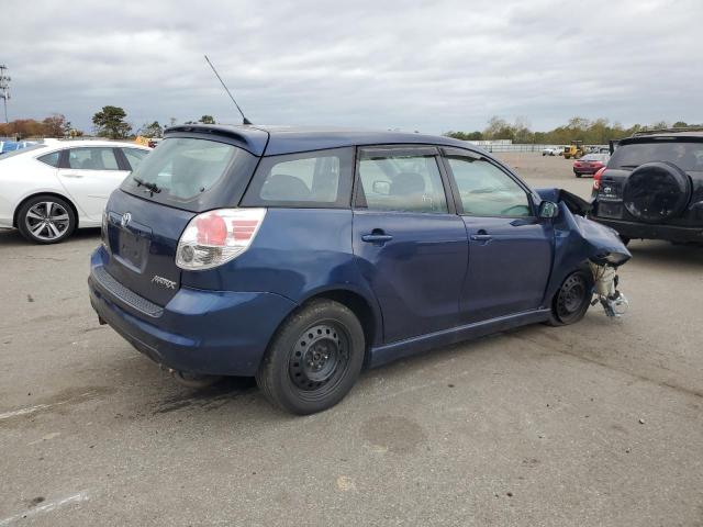 2T1LR32E65C421683 - 2005 TOYOTA COROLLA BASE 蓝色 照片 3