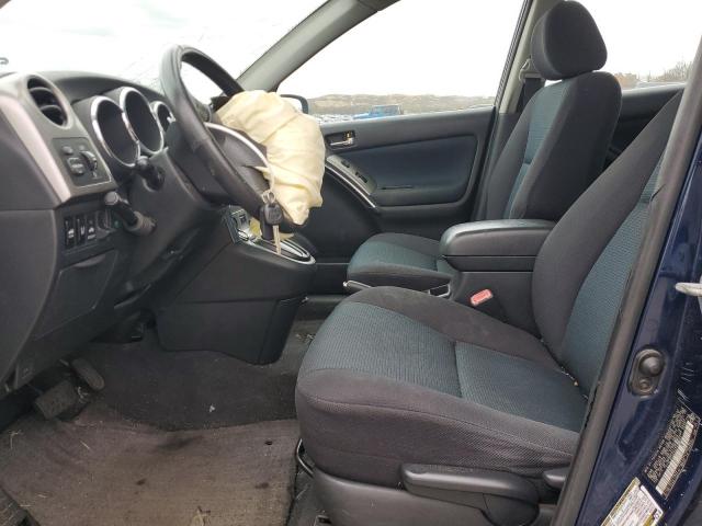 2T1LR32E65C421683 - 2005 TOYOTA COROLLA BASE 蓝色 照片 7