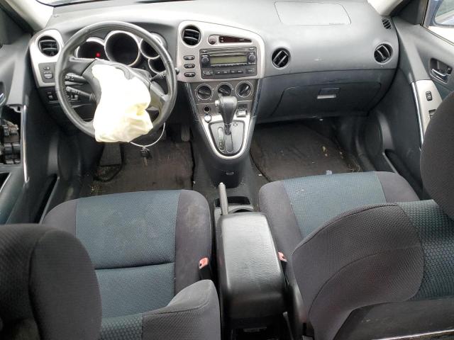 2T1LR32E65C421683 - 2005 TOYOTA COROLLA BASE 蓝色 照片 8