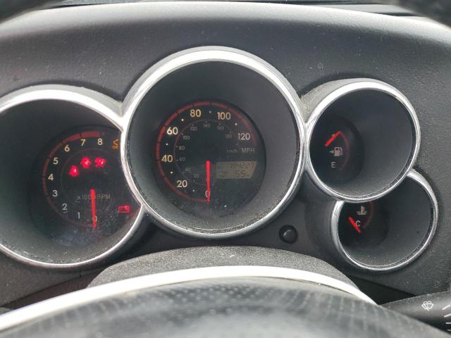 2T1LR32E65C421683 - 2005 TOYOTA COROLLA BASE 蓝色 照片 9