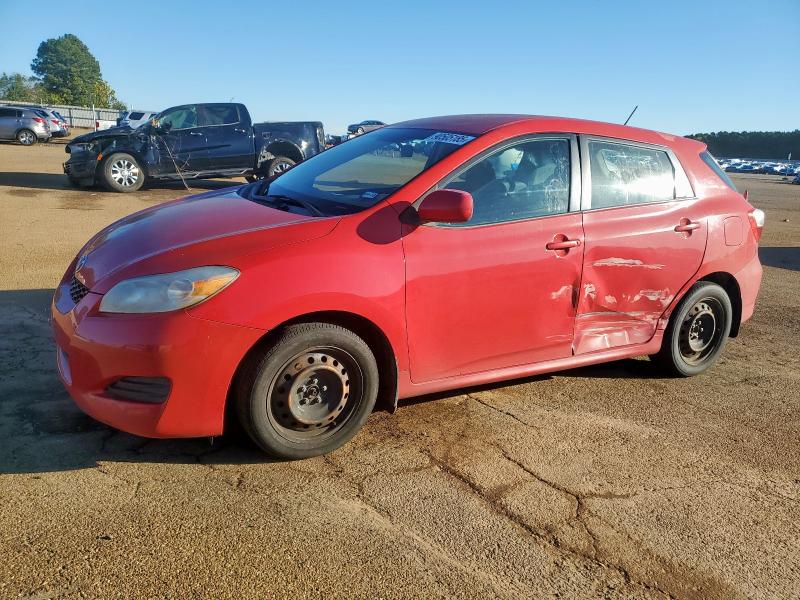 2009 TOYOTA COROLLA MA, 