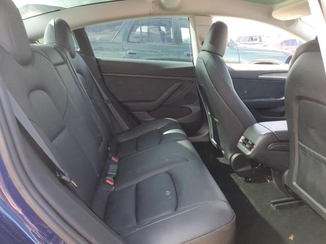 5YJ3E1EAXPF646535 - 2023 TESLA MODEL 3 ლურჯი ფოტო 10