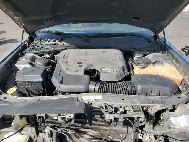 2B3CJ4DG6BH565684 - 2011 DODGE CHALLENGER 灰色 照片 11