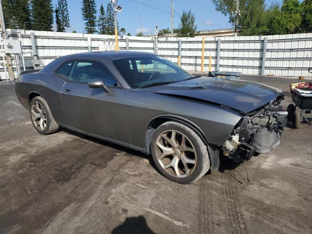 2B3CJ4DG6BH565684 - 2011 DODGE CHALLENGER 灰色 照片 4