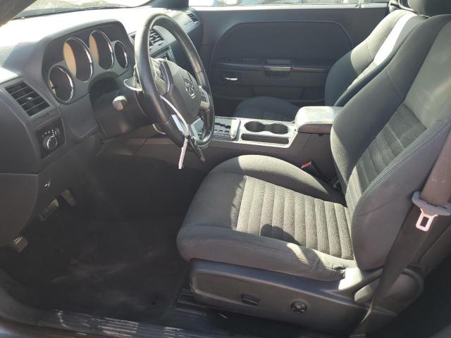 2B3CJ4DG6BH565684 - 2011 DODGE CHALLENGER 灰色 照片 7