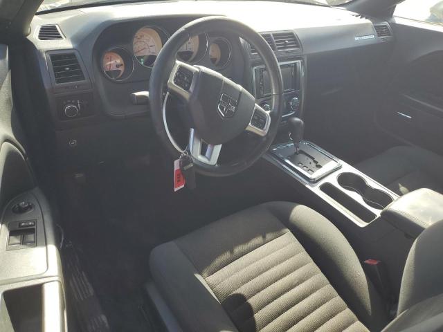 2B3CJ4DG6BH565684 - 2011 DODGE CHALLENGER 灰色 照片 8